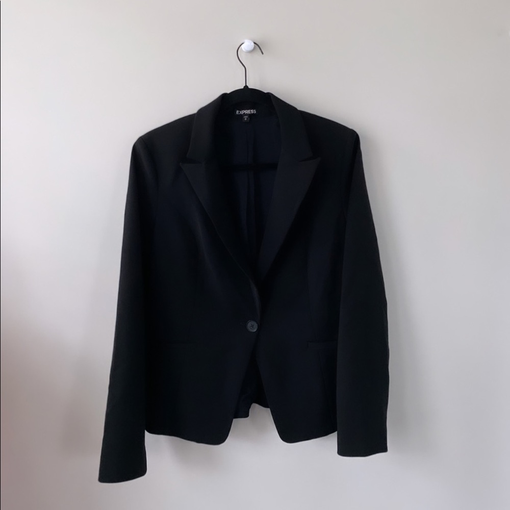 Express blazer